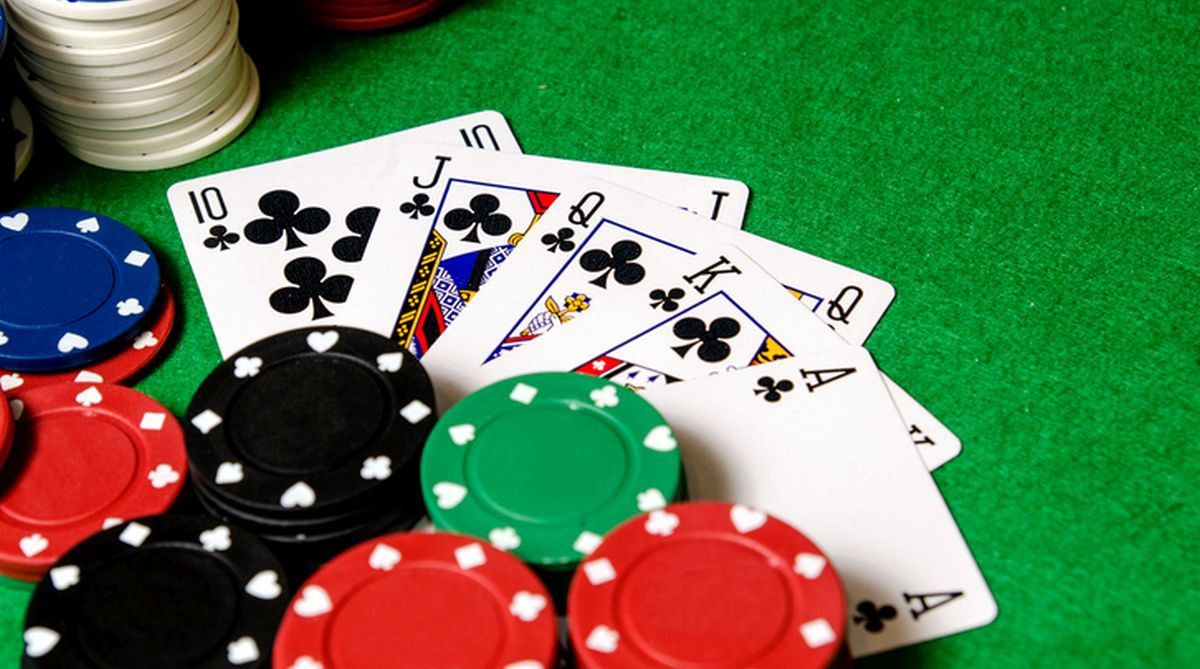 New Phoenix Casino کیسینو میں پوکر گیمز