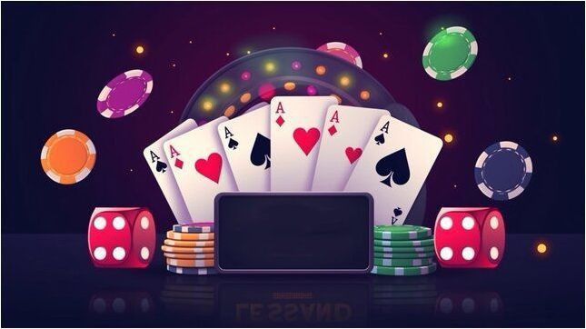 New Phoenix Casino کیسینو میں ایک آن لائن گیم کا انتخاب کریں۔